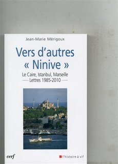 Front cover_Vers d'autres Ninive