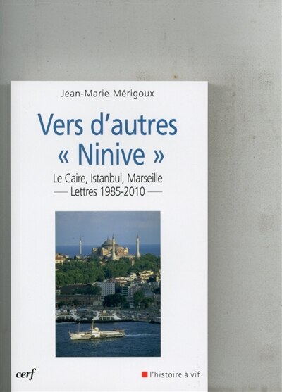 Front cover_Vers d'autres Ninive
