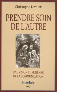 Front cover_Prendre soin de l'autre
