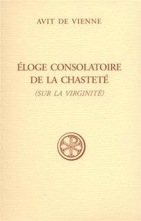 Front cover_Eloge consolatoire de la chasteté