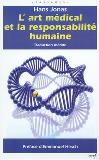 Couverture_L'art médical et la responsabilité humaine