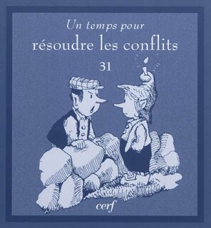 Front cover_Un temps pour résoudre les conflits