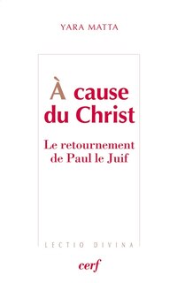 Front cover_A cause du Christ