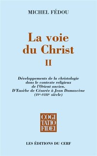 Couverture_Développements de la christologie dans le contexte religieux de l'Orient ancien