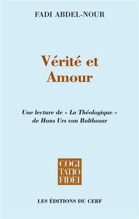 Couverture_Vérité et amour