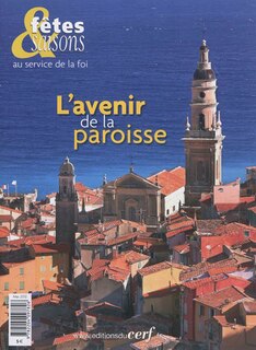 Couverture_L' avenir de la paroisse