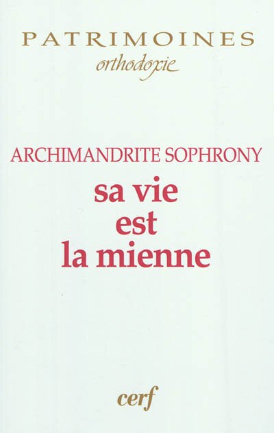 Couverture_Sa vie est la mienne