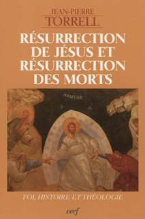 Couverture_Résurrection de Jésus et résurrection des morts