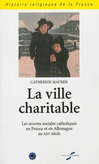 Front cover_La ville charitable
