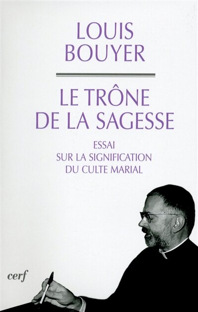 Front cover_Le trône de la sagesse