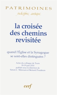 Front cover_La croisée des chemins revisitée