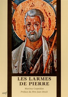 Front cover_Les larmes de Pierre