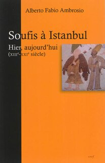 Front cover_Soufis à Istanbul