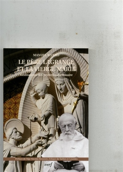 Front cover_Le père Lagrange et la Vierge Marie