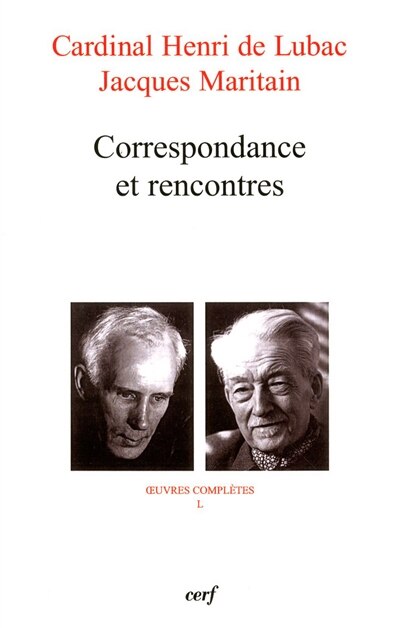 Couverture_Correspondance et rencontres