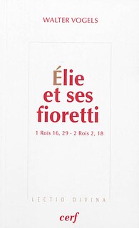 Front cover_Elie et ses fioretti