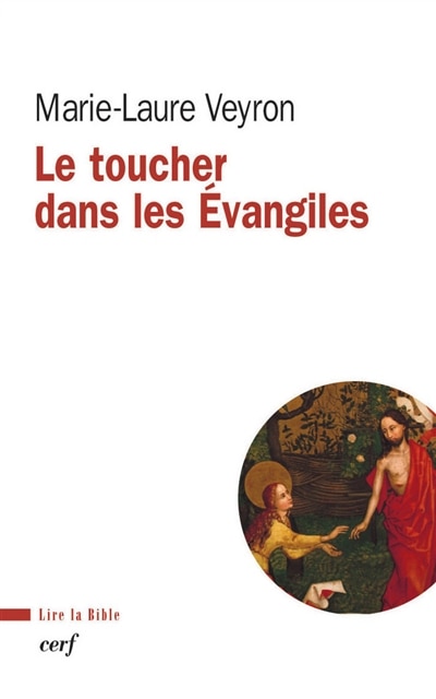 Front cover_Le toucher dans les Evangiles