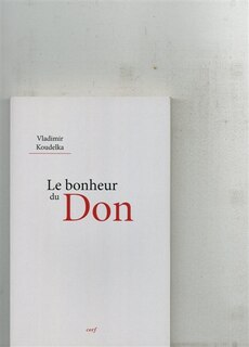 Front cover_Le bonheur du don