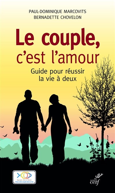 Front cover_Le couple, c'est l'amour