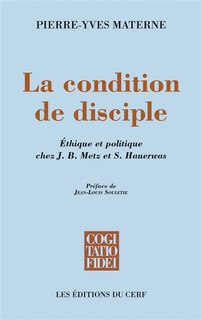 Couverture_La condition de disciple