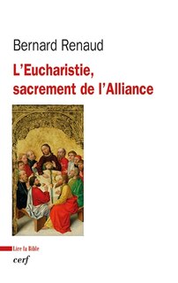 Front cover_L'Eucharistie, sacrement de l'Alliance