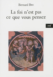 Front cover_La foi n'est pas ce que vous pensez