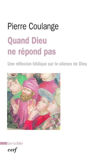 Couverture_Quand Dieu ne répond pas