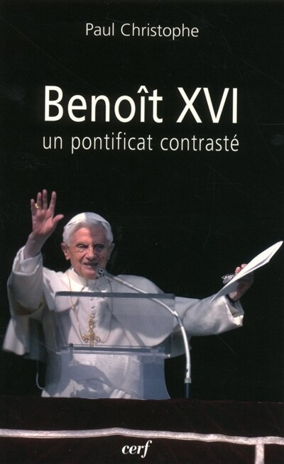 Front cover_Benoît XVI