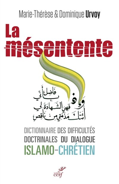 Front cover_La mésentente