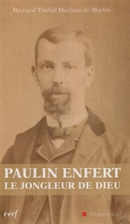 Couverture_Paulin Enfert, le jongleur de Dieu