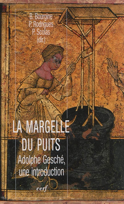 Front cover_La margelle du puits