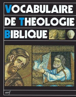 Front cover_Vocabulaire de th&eacute;ologie biblique