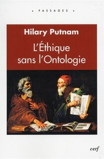 Couverture_L' éthique sans l'ontologie