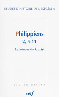 Couverture_Philippiens 2, 5-11