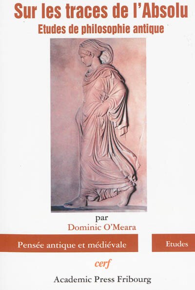 Front cover_Sur les traces de l'absolu