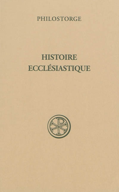 Front cover_Histoire ecclésiastique