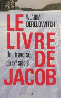 Front cover_Le livre de Jacob