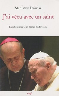 Couverture_J'ai vécu avec un saint