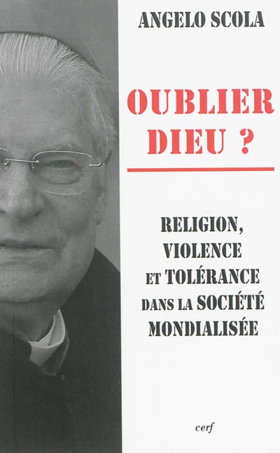 Couverture_Oublier Dieu ?