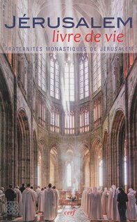 Front cover_Jérusalem, livre de vie