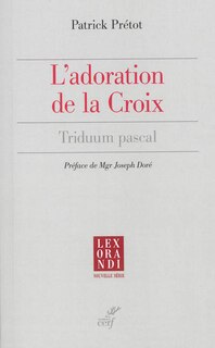 Front cover_L' adoration de la croix