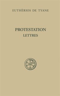 Front cover_Protestation ; Lettres