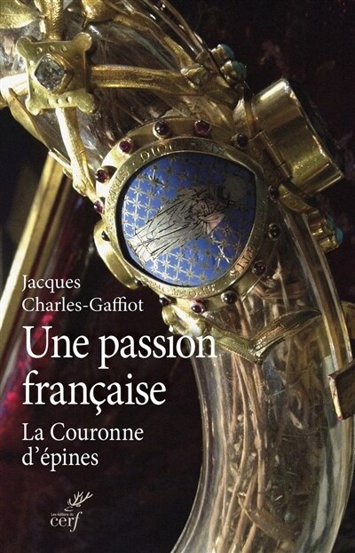 Front cover_Une passion fran&ccedil;aise