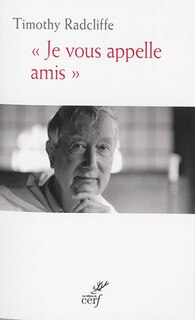 Front cover_Je vous appelle amis