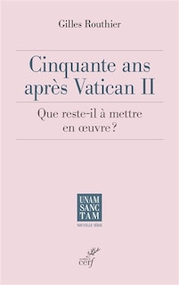 Couverture_Cinquante ans après Vatican II