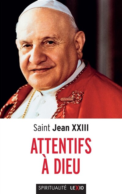 Front cover_Attentifs à Dieu
