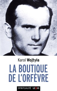 Couverture_La boutique de l'orfèvre : théâtre