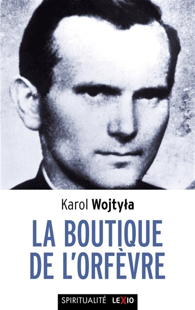 Couverture_La boutique de l'orfèvre : théâtre