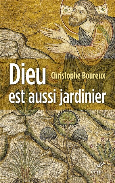 Front cover_Dieu est aussi un jardinier