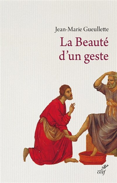 Front cover_La beauté d'un geste
